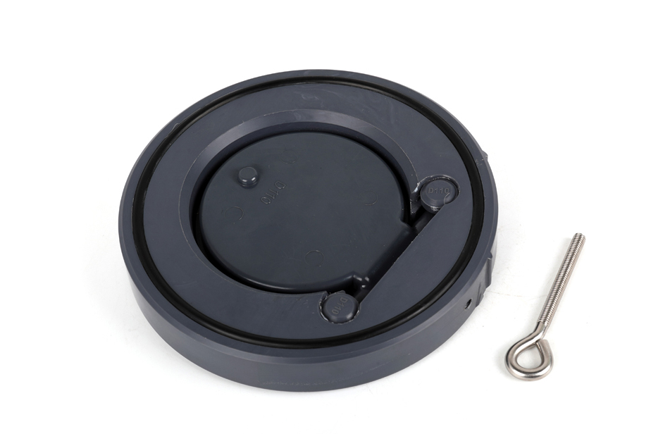 新兴镇对夹式止回阀