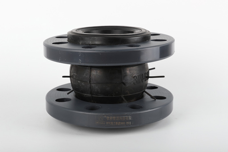 新兴镇KXT法兰橡胶软接